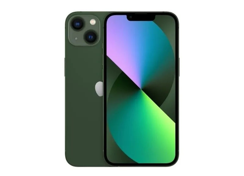 Apple iPhone 13 256GB Green Refurbished - Like New - 3 years warranty