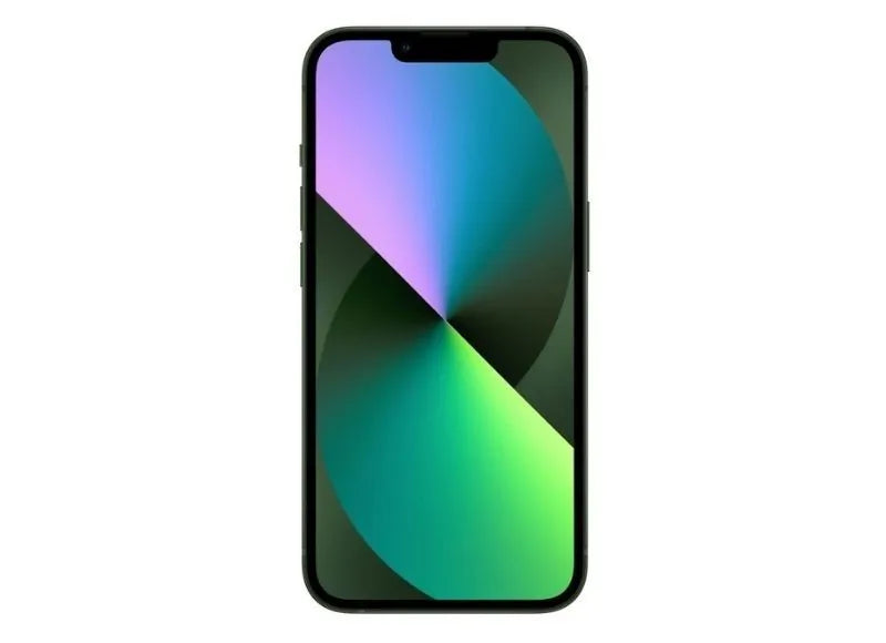 Apple iPhone 13 (4GB/256GB) Green Refurbished - Like New - 3-year warranty