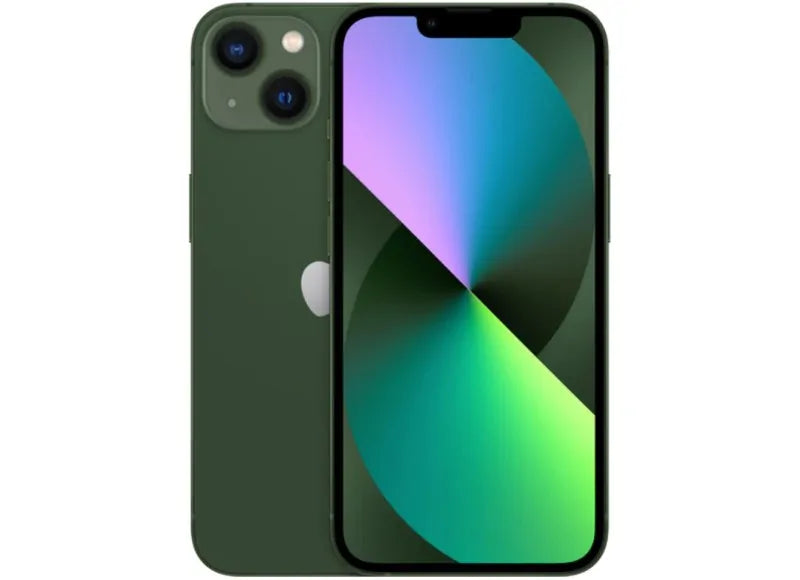 Apple iPhone 13 (4GB/256GB) Green Refurbished - Like New - 3-year warranty