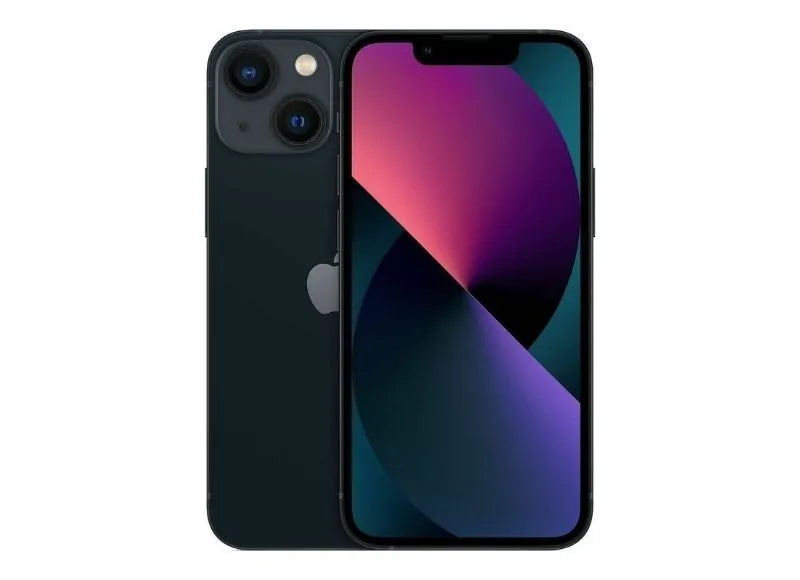Apple iPhone 13 Mini 256GB Midnight Refurbished με 100% μπαταρία - Εξαιρετικό - 3 χρόνια εγγύηση