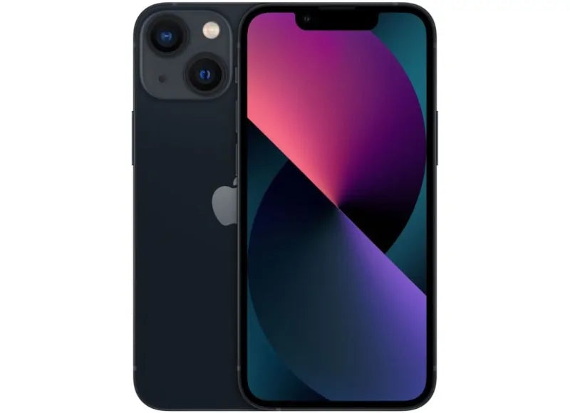 Apple iPhone 13 Mini (4GB/256GB) Midnight Refurbished με 100% μπαταρία - Εξαιρετικό - 3 χρόνια εγγύηση