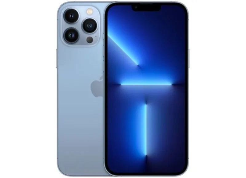 Apple iPhone 13 Pro Max (6GB/1TB) Sierra Blue Refurbished - Εξαιρετικό - 3 χρόνια εγγύηση