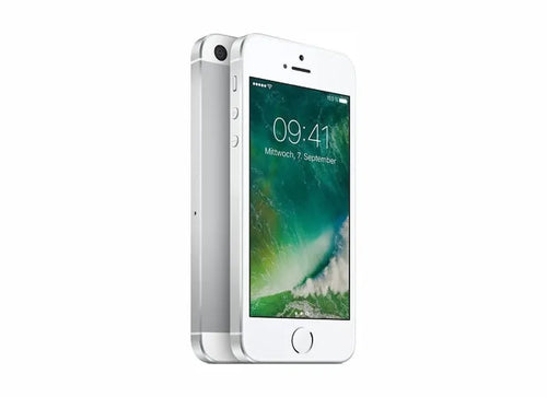 Apple iPhone SE 2020 64GB Silver Refurbished - Like New - 3 years warranty