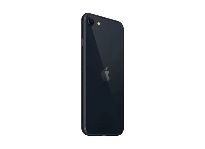Apple iPhone SE 2022 (4GB/64GB) Black Refurbished - Εξαιρετικό - 3 χρόνια εγγύηση