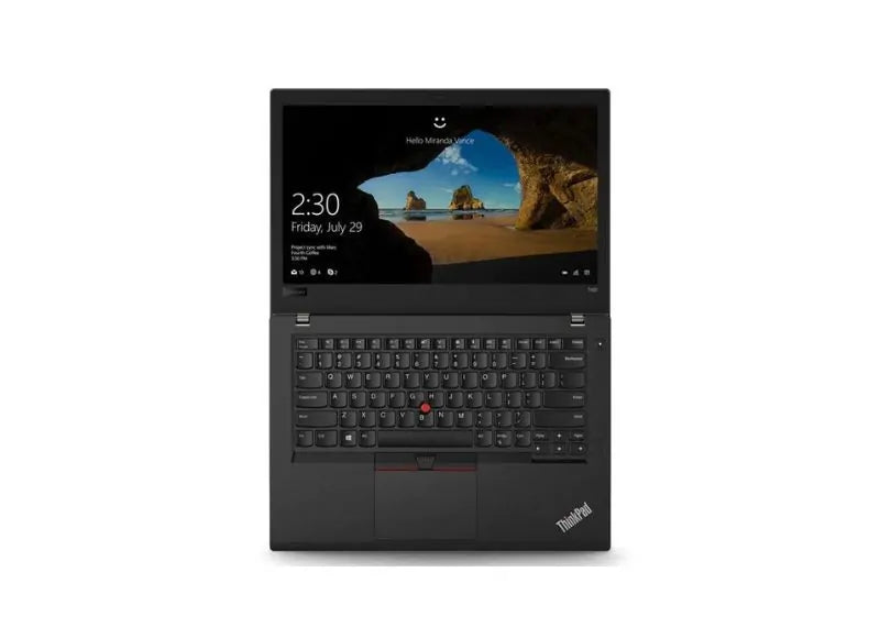 Lenovo ThinkPad T480 Refurbished Σαν καινούριο (Intel Core i5, 8GB RAM, 256GB NVMe, 14” Οθόνη, Windows 11 Pro)