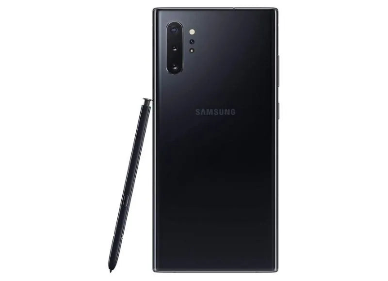 Samsung Note 10 Plus 256GB Black Refurbished - Εξαιρετικό - 3 χρόνια εγγύηση