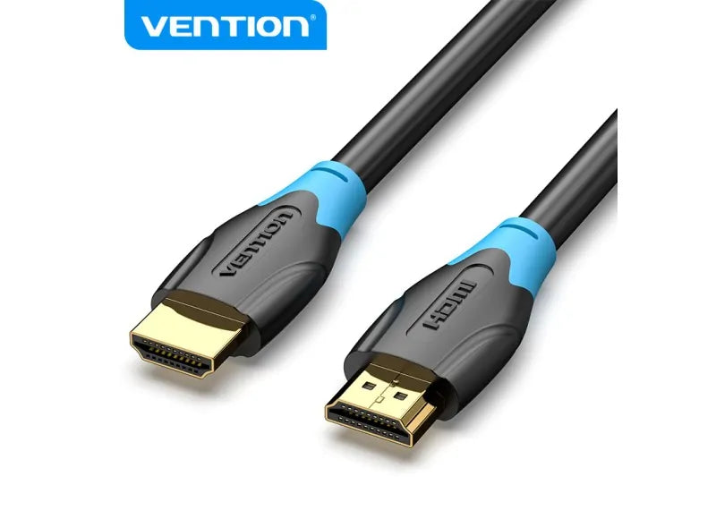 VENTION HDMI 2.0 CABLE 1.5M (BLACK)