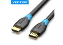 Vention Καλώδιο HDMI 5m Μαύρο