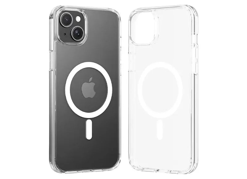 VENTION IMPACT MAGSAFE CASE FOR IPHONE 15 PHONE CASE (CLEAR)