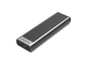 VENTION M.2 NVME Θήκη για Σκληρό Δίσκο SSD USB 3.1 GEN 2-C (GRAY ALUMINUM)