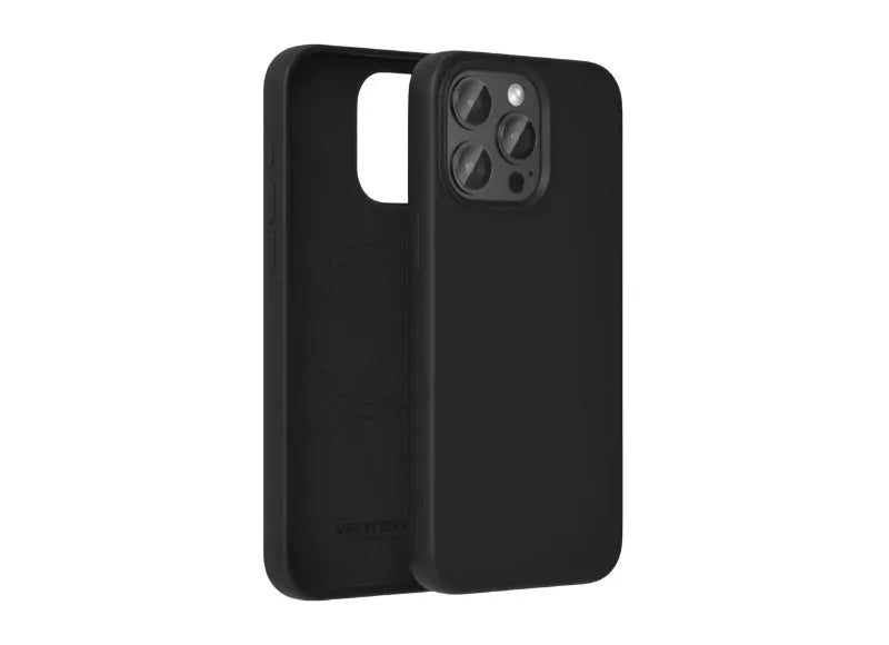 VENTION SILICONE MAGSAFE CASE IPHONE 13 PRO ΘΗΚΗ ΚΙΝΗΤΟΥ (BLACK)