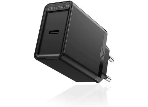Vention Charger USB-C 30W Black