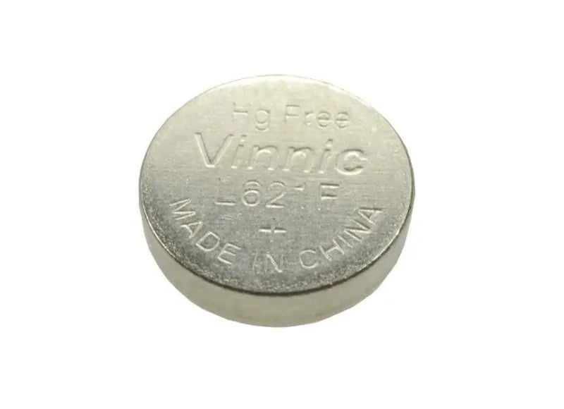 VINNIC ALKALINE BATTERY 1.5V - LR60 / L621F (1pcs.)