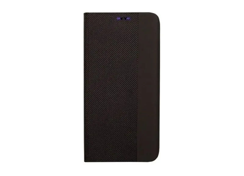 Vivid Case Book for Samsung Galaxy A22 4G Black