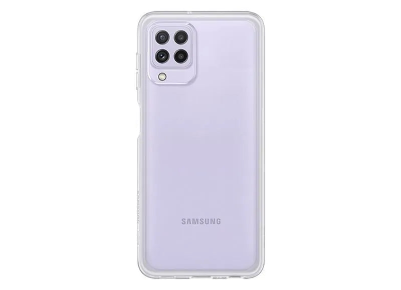 Vivid Case for Samsung Galaxy A22 4G Clear