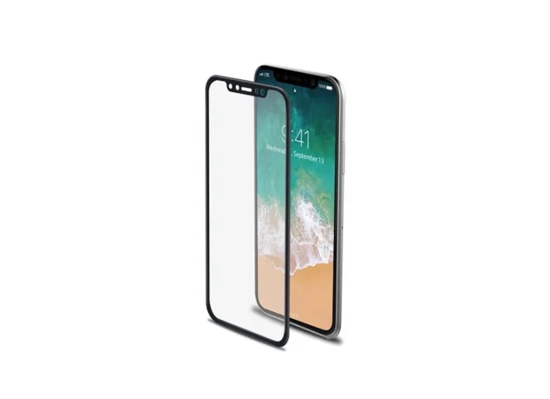 VIVID FULL FACE TEMPERED GLASS ΓΙΑ IPHONE XR / 11 (BLACK)