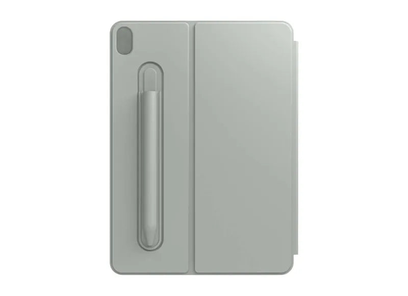 WHITE DIAMONDS FOLIO TABLET-CASE APPLE IPAD 10.2 (2019/2020/2021) - SAGE