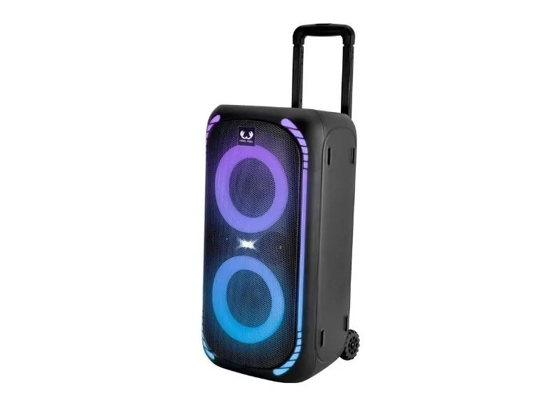 Fresh 'n Rebel Φορητό Ηχείο Wireless Bluetooth Party Loud L
