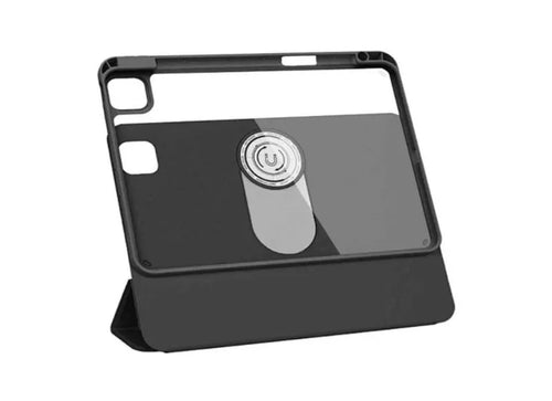 WiWU Θήκη 360 Rotation Magnetic Protective για iPad 12.9" & 13" Air / 2024 Μαύρο