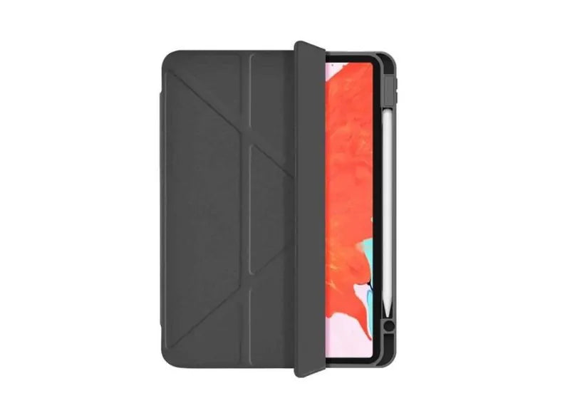 WIWU 360 ROTATION MAGNETIC PROTECTIVE CASE IPAD 12.9" & 13" AIR / 2024 (BLACK)