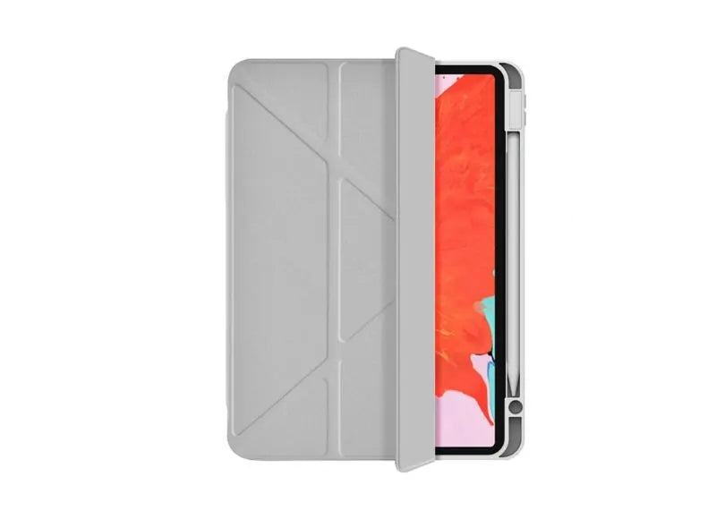 WIWU 360° ROTATION MAGNETIC PROTECTIVE CASE IPAD 12.9" & 13" AIR / 2024 (GREY)