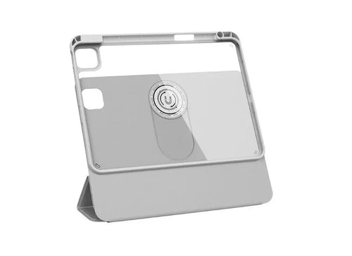 WiWU Θήκη 360° Rotation Magnetic Protective για iPad 12.9" & 13" Air / 2024 Γκρι
