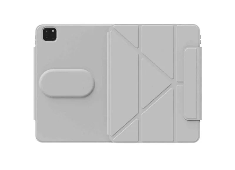 WIWU 360 ROTATION MAGNETIC PROTECTIVE CASE IPAD 12.9" & 13" AIR 2024 (GREY)