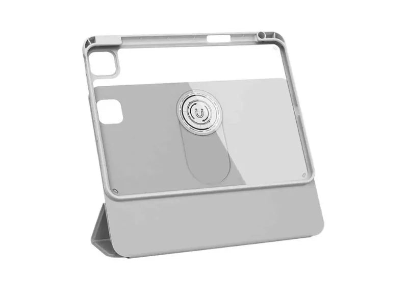 WIWU 360 ROTATION MAGNETIC PROTECTIVE CASE IPAD PRO 11" 2024 (GREY)