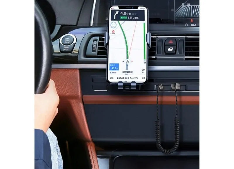 WiWU Καλώδιο Ήχου Car Audio 3.5m σε USB Μαύρο