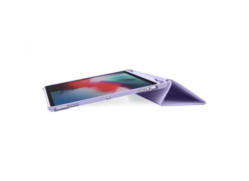 WiWU Θήκη Classic II για iPad 10.9 / 11" Μωβ