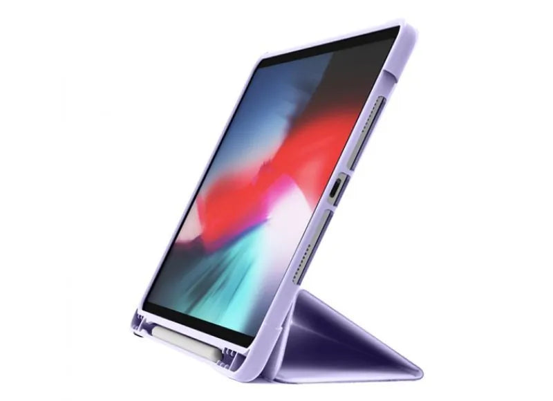 WiWU Θήκη Classic II για iPad 10.9 / 11" Μωβ