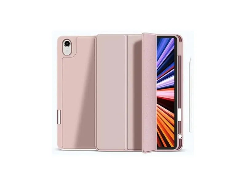 WiWU Θήκη Classic III για iPad 10th Gen 10.9" Ροζ