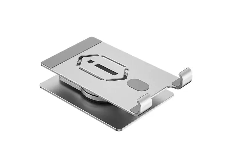 WIWU DESKTOP ROTATION STAND TABLET UP TO 12.9" (SILVER)