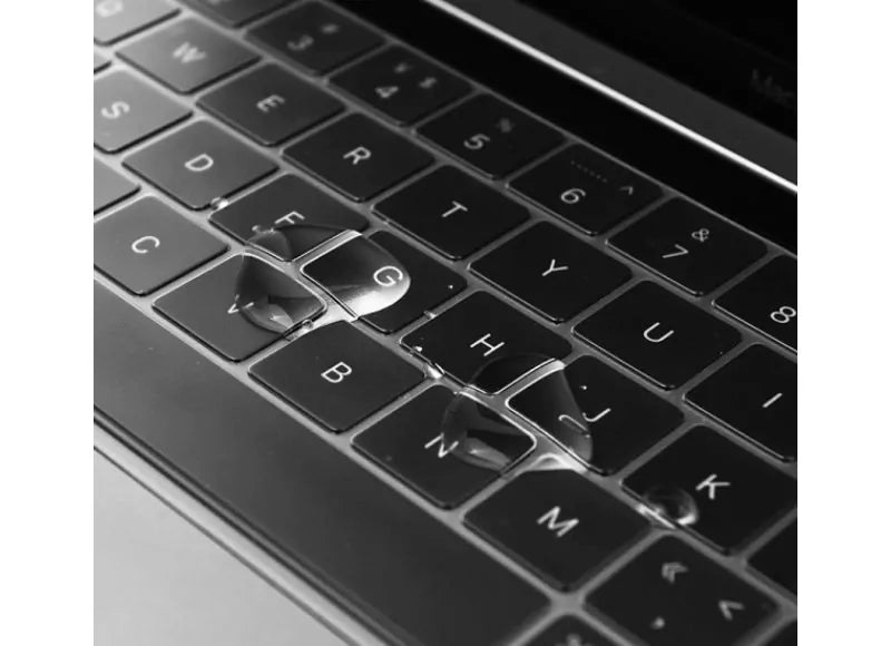 WIWU MACBOOK 12'' RETINA KEYBOARD FILM (TRANSPARENT)