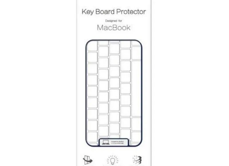 WIWU MACBOOK AIR 13'' UNIVERSAL KEYBOARD FILM (TRANSPARENT)