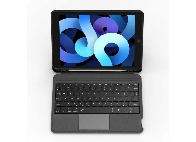 WIWU MAG TOUCH IPAD KEYBOARD CASE 10.2''/10.5'' (BLACK)