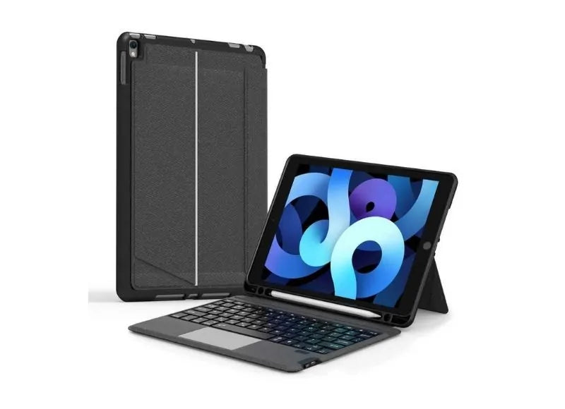 WIWU MAG TOUCH IPAD KEYBOARD CASE 10.2''/10.5'' (BLACK)