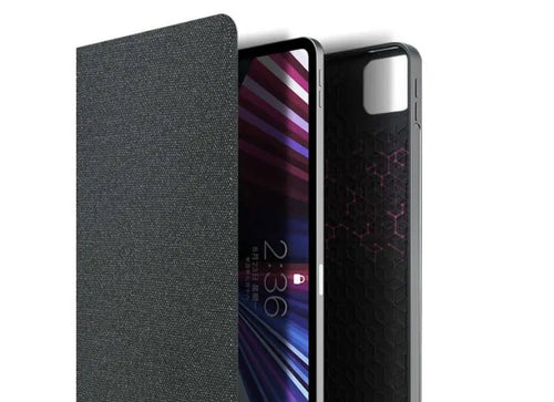 WIWU MAG TOUCH IPAD KEYBOARD CASE 10.9" / 2022 (BLACK)