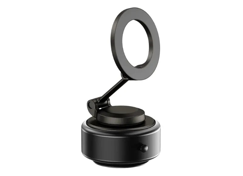 WIWU OCTOPUS VACUUM SUCTION MAGNETIC PHONE HOLDER ΒΑΣΗ ΑΥΤΟΚΙΝΗΤΟΥ / ΓΡΑΦΕΙΟΥ (BLACK)