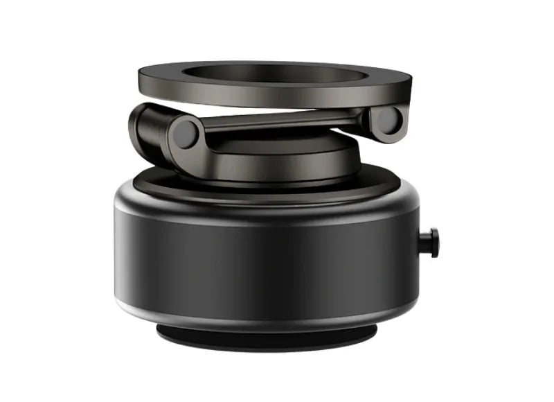 WIWU OCTOPUS VACUUM SUCTION MAGNETIC PHONE HOLDER ΒΑΣΗ ΑΥΤΟΚΙΝΗΤΟΥ / ΓΡΑΦΕΙΟΥ (BLACK)