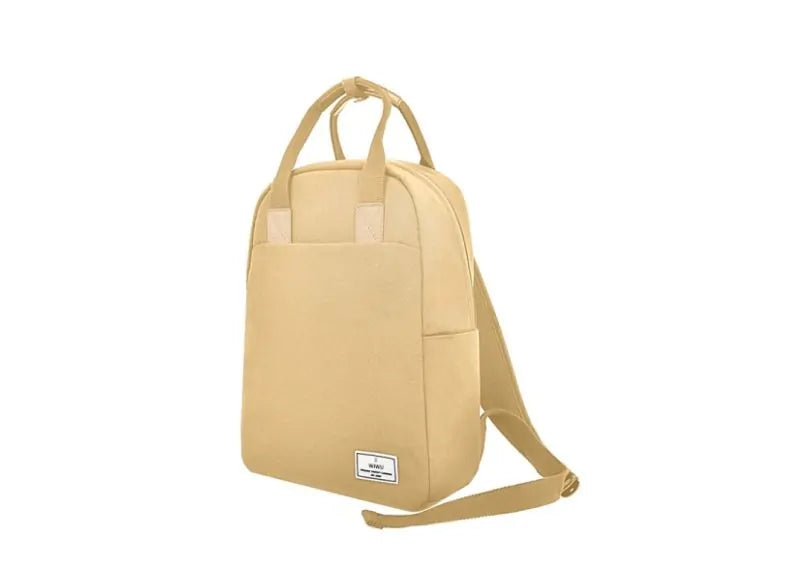 WIWU ORA BACKPACK (BEIGE)