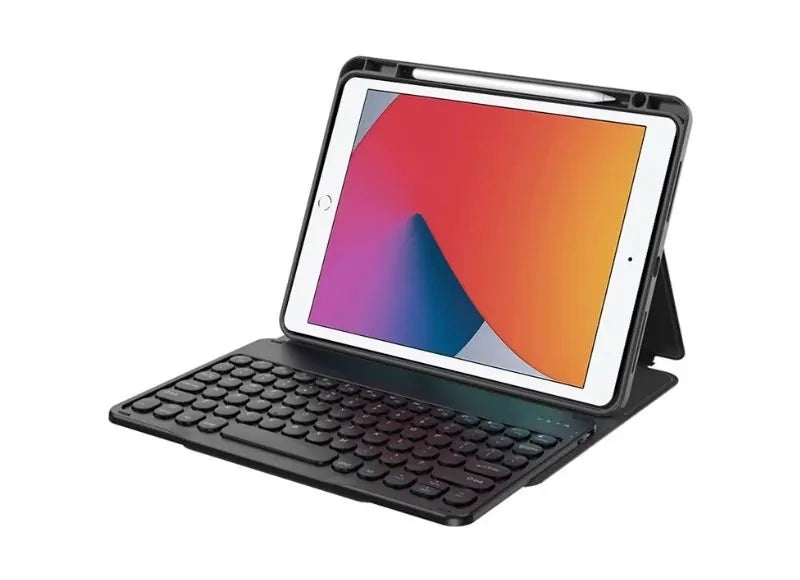 WiWU Θήκη Protective Keyboard 10.2 / 10.5" Μαύρο