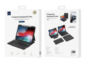 WiWU Θήκη Protective Keyboard 10.9 / 11" Μαύρο