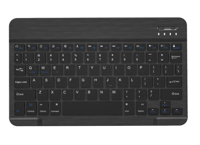 WiWU Θήκη Protective Keyboard 10.9 / 11" Μαύρο