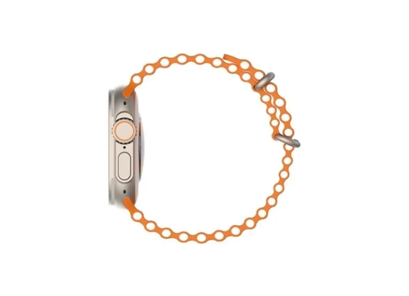 WIWU SW01 ULTRA SPORTS SMART WATCH - GOLD
