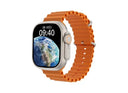 WiWU Smartwatch SW01 Ultra Sports Gold