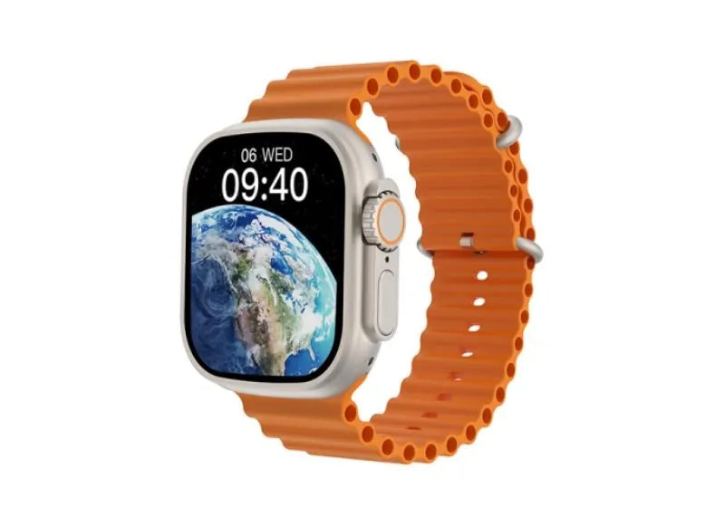 WiWU Smartwatch SW01 Ultra Sports Gold