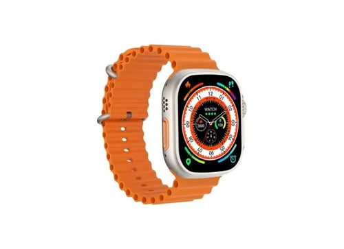 WiWU Smartwatch SW01 Ultra Sports Gold