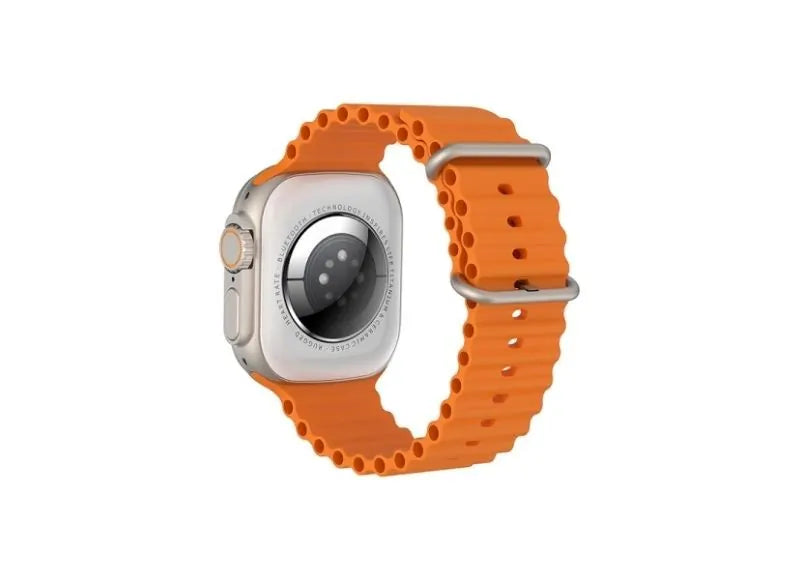 WIWU SW01 ULTRA SPORTS SMART WATCH - GOLD