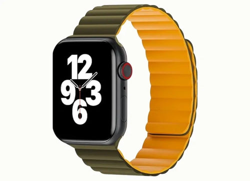 WiWU Strap WI-WB001 Magnetic Silicone for Apple Watch 42/44/45/49mm